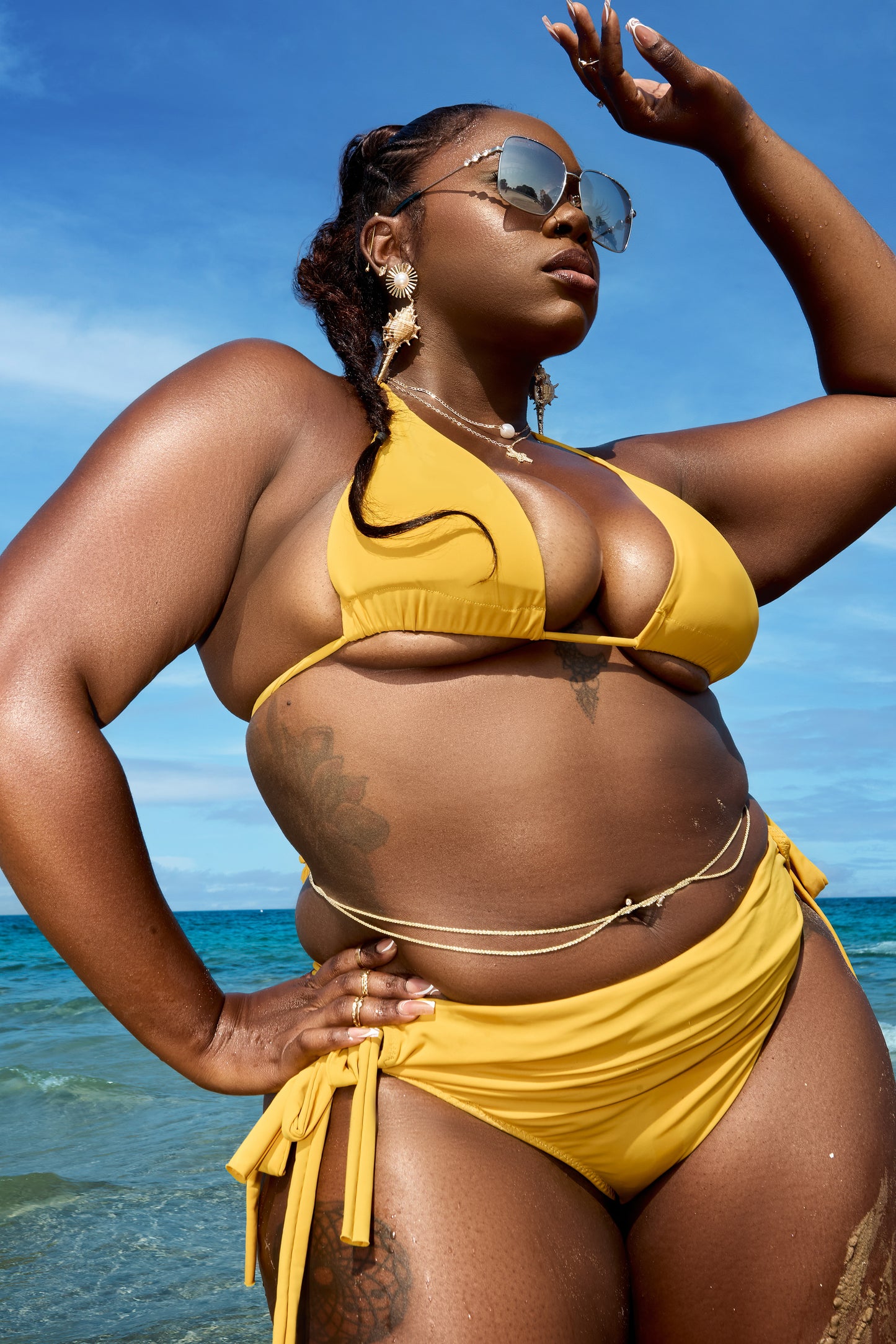 Turks & Caicos Bikini Set