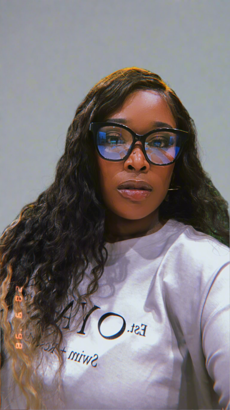 OYAA Swim + Resort Cropped Tee Taupe (Est. 2017)