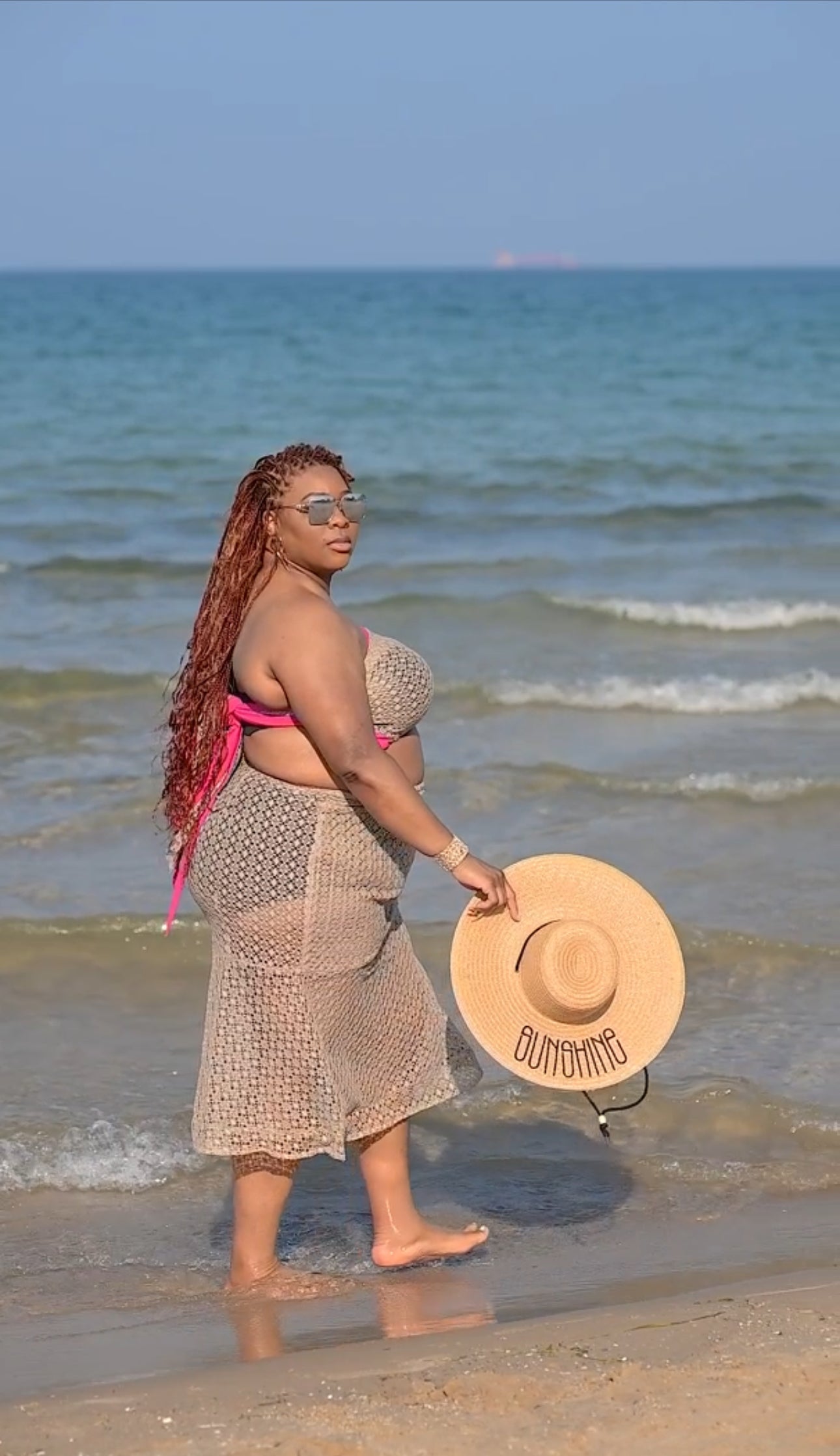 Bantu Beach Body Coverup